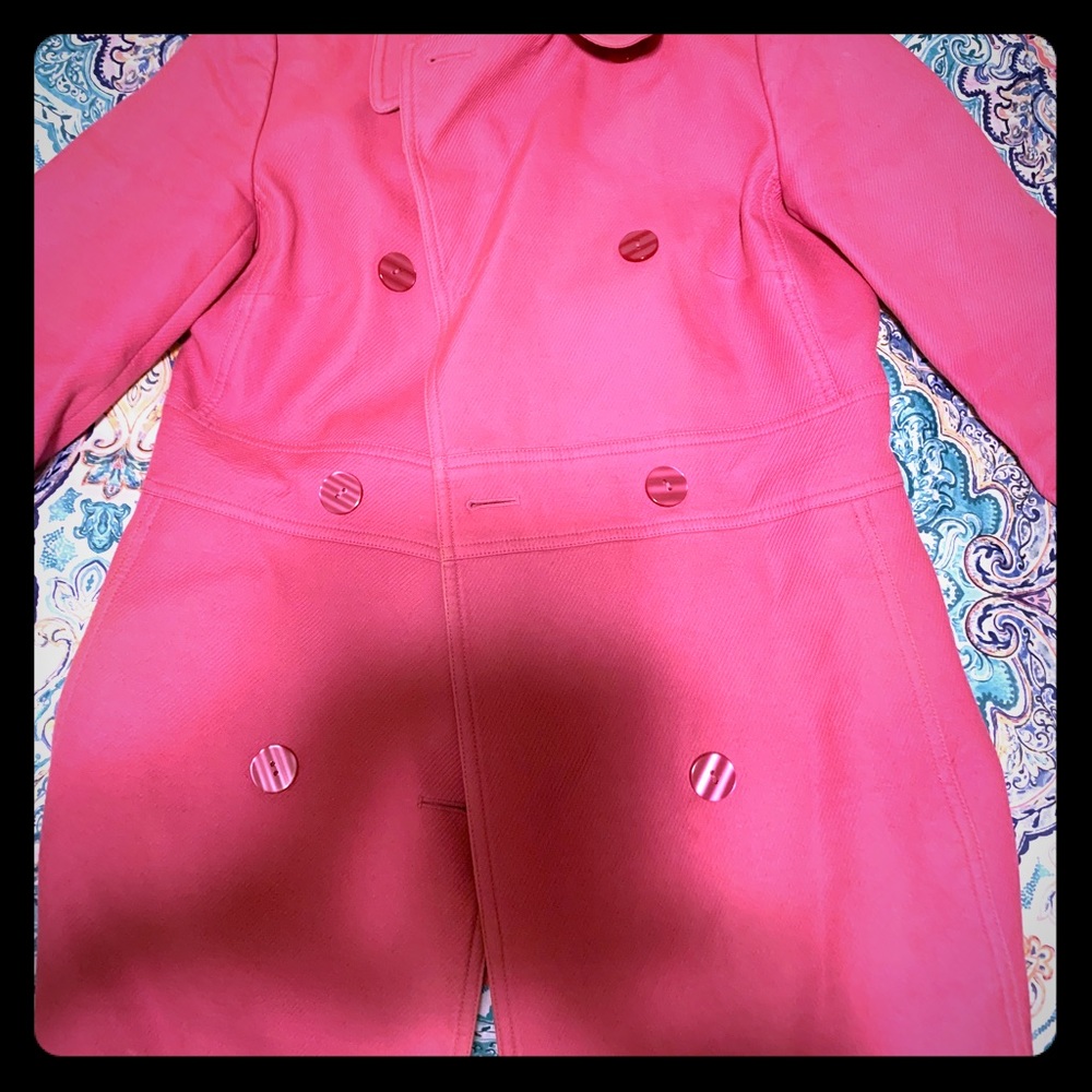 Ann Taylor pea coat